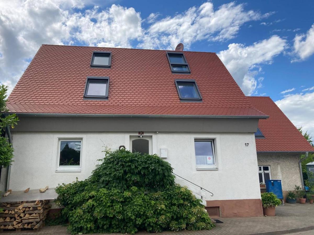 Neues Penthouse-Loft Mit Konuskarte Fuer Gratis Oepnv Apartment Ehrenkirchen Екстериор снимка
