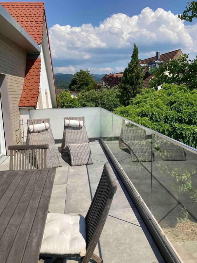 Neues Penthouse-Loft Mit Konuskarte Fuer Gratis Oepnv Apartment Ehrenkirchen Екстериор снимка