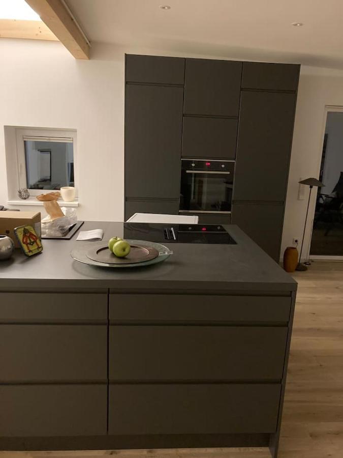 Neues Penthouse-Loft Mit Konuskarte Fuer Gratis Oepnv Apartment Ehrenkirchen Екстериор снимка