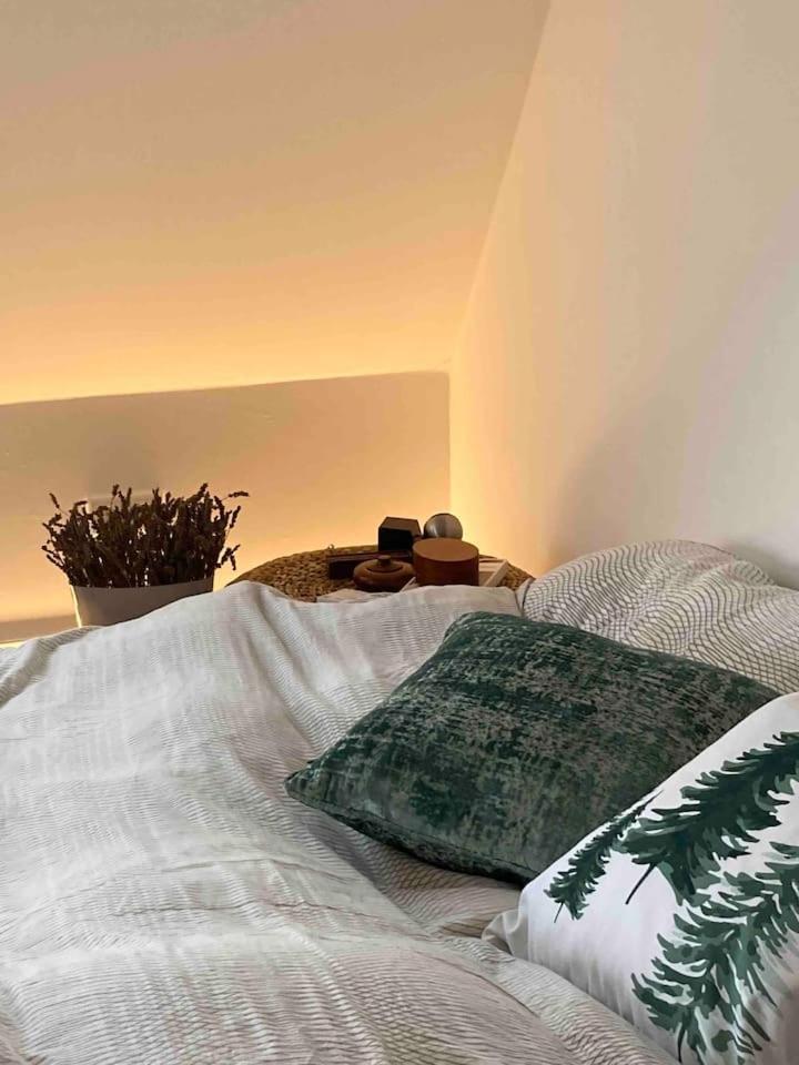 Neues Penthouse-Loft Mit Konuskarte Fuer Gratis Oepnv Apartment Ehrenkirchen Екстериор снимка