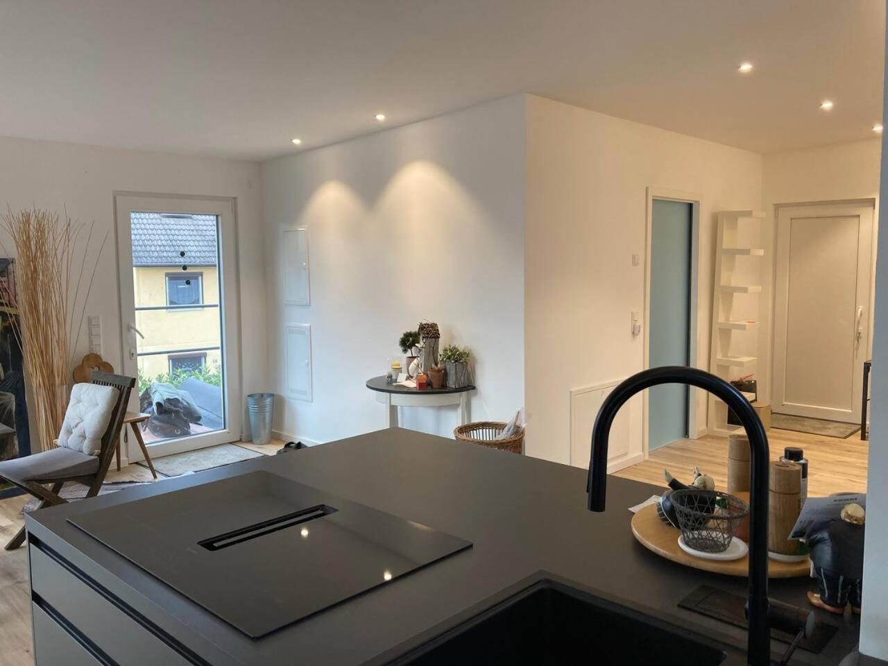 Neues Penthouse-Loft Mit Konuskarte Fuer Gratis Oepnv Apartment Ehrenkirchen Екстериор снимка